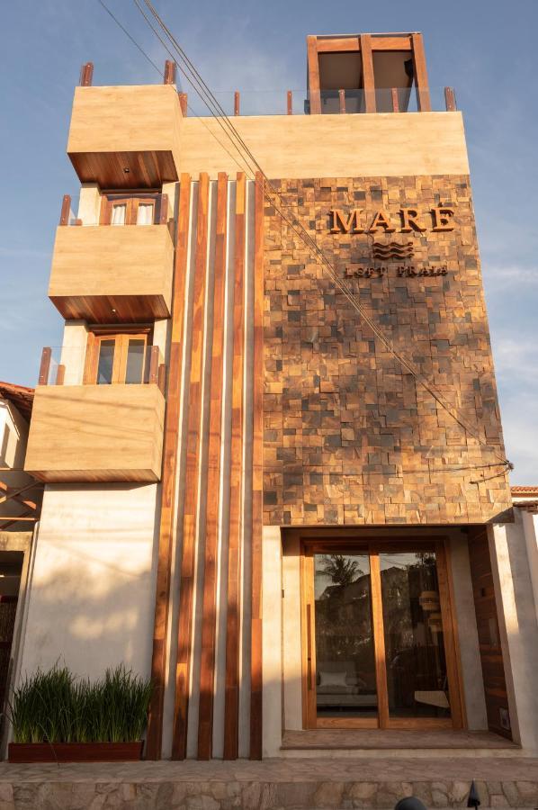 Maré Loft Praia Icaraí Exterior foto