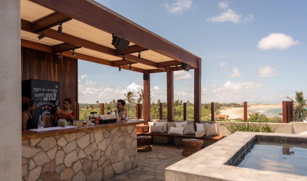 Maré Loft Praia Icaraí Exterior foto