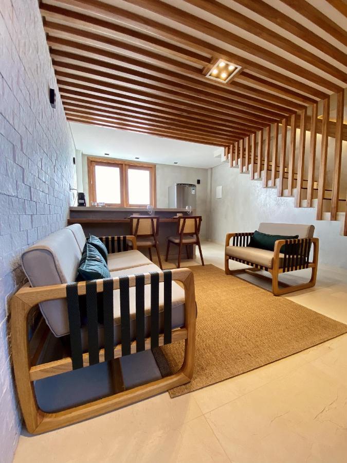 Maré Loft Praia Icaraí Exterior foto