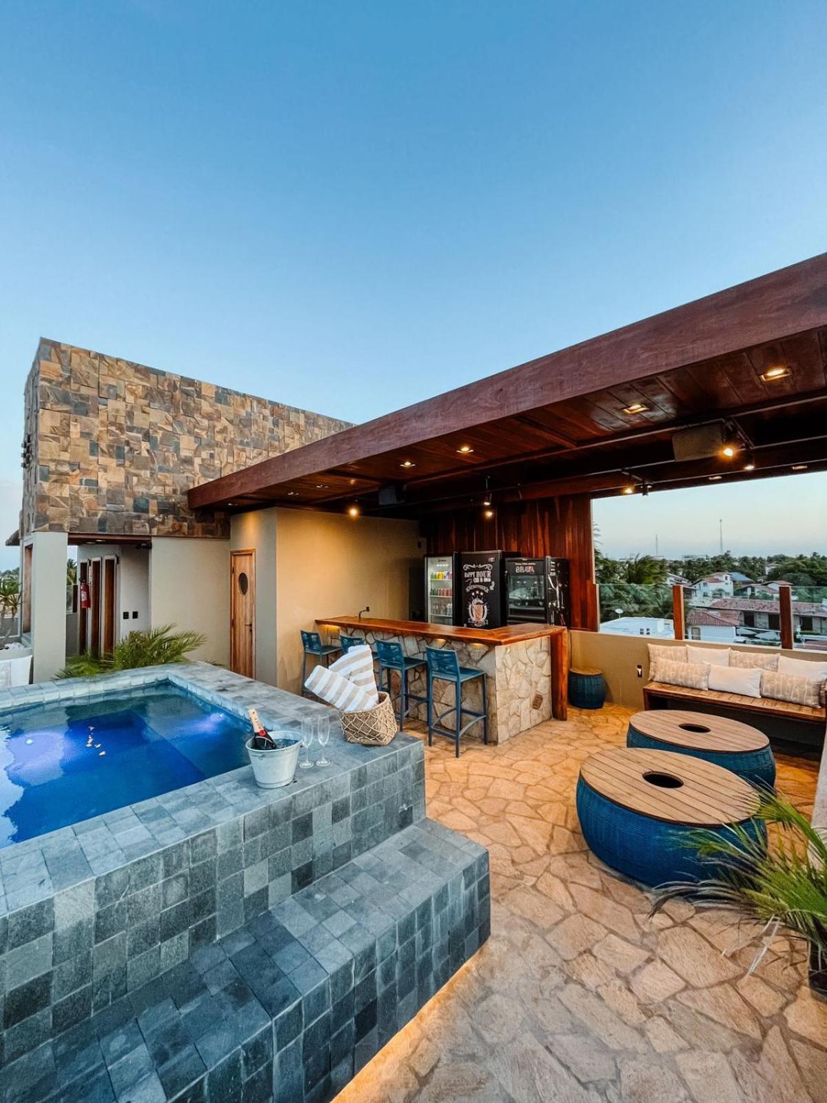 Maré Loft Praia Icaraí Exterior foto